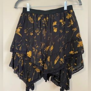 AllSaints mini skirt